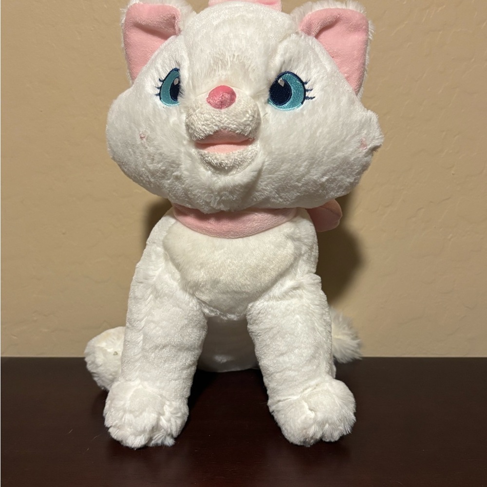 Disney Marie Aristocats Plush Toy